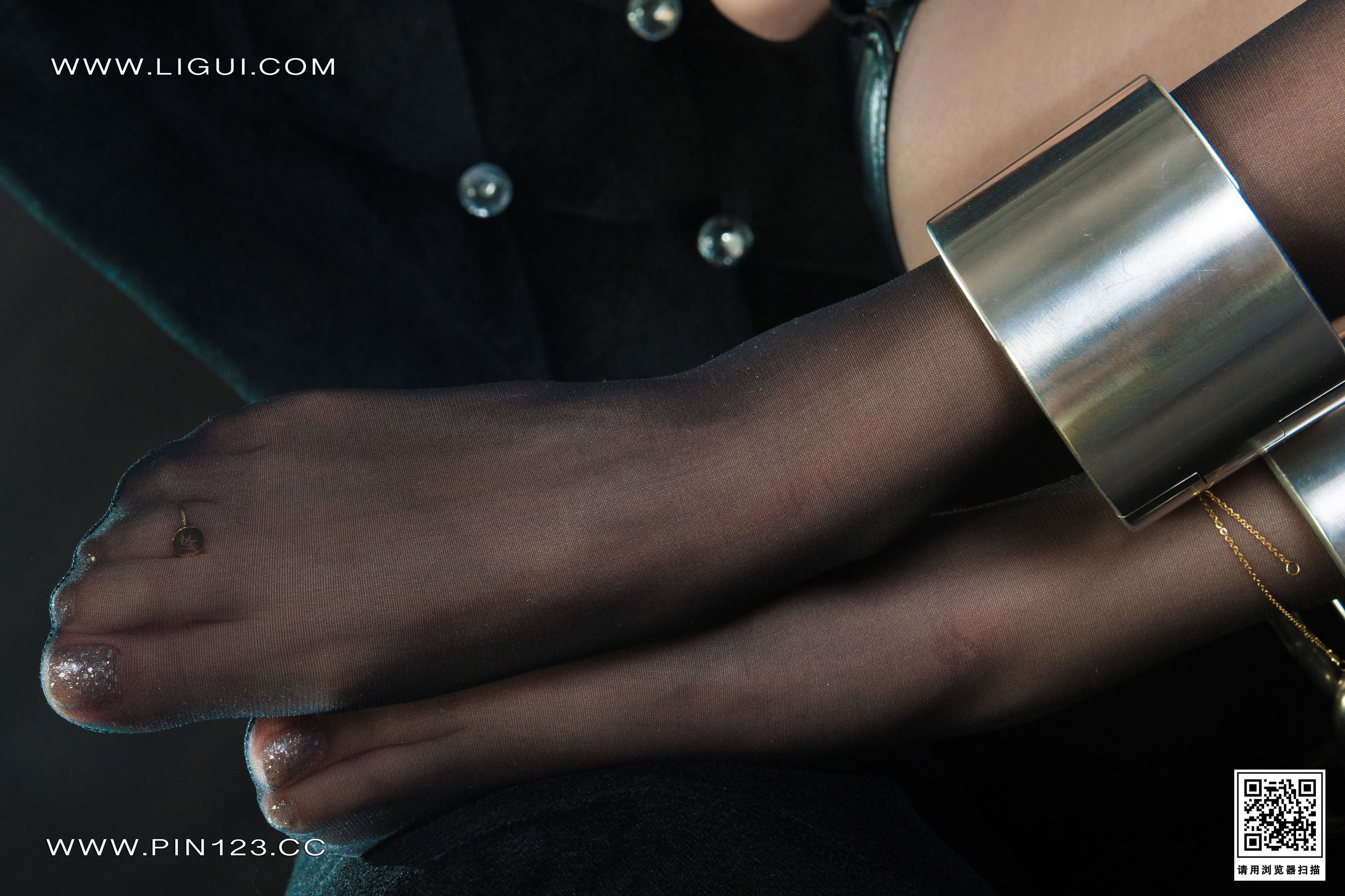 Ligui丽柜 2022.08.26 警花沦陷 小智贤